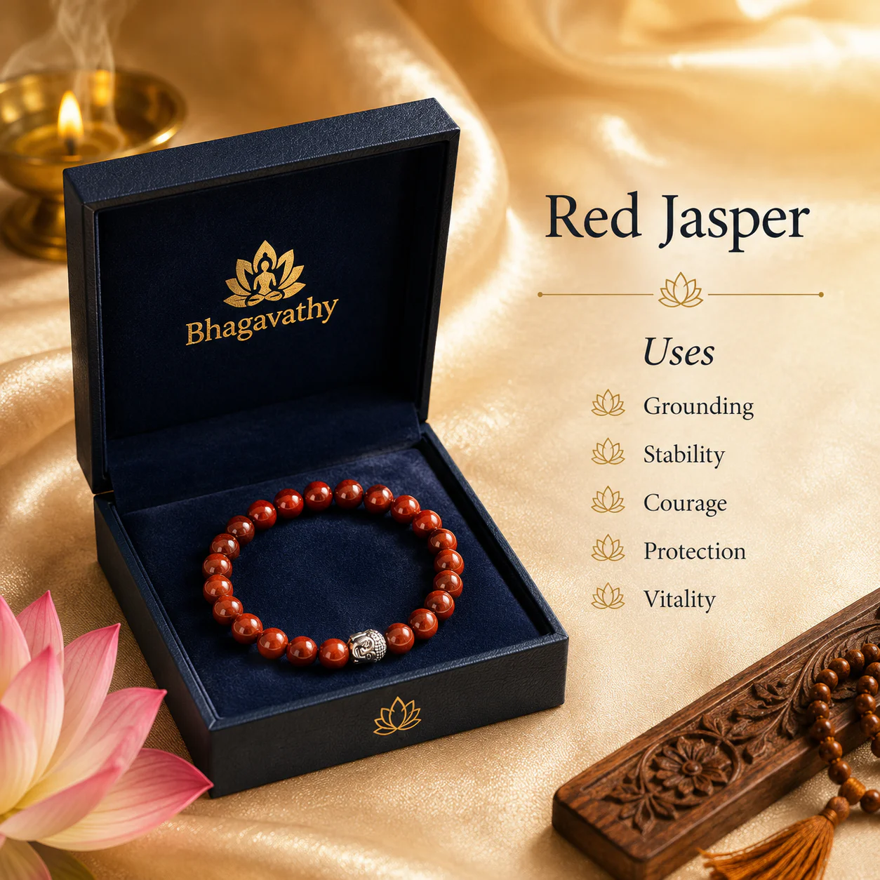 Red Jasper