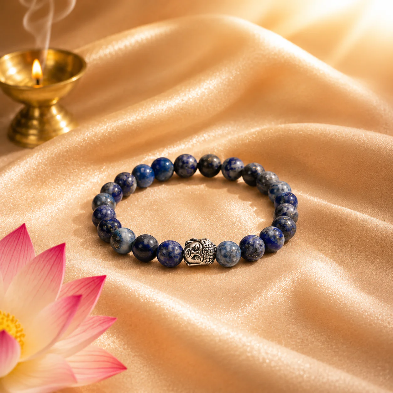 Lapis Lazuli Bracelet