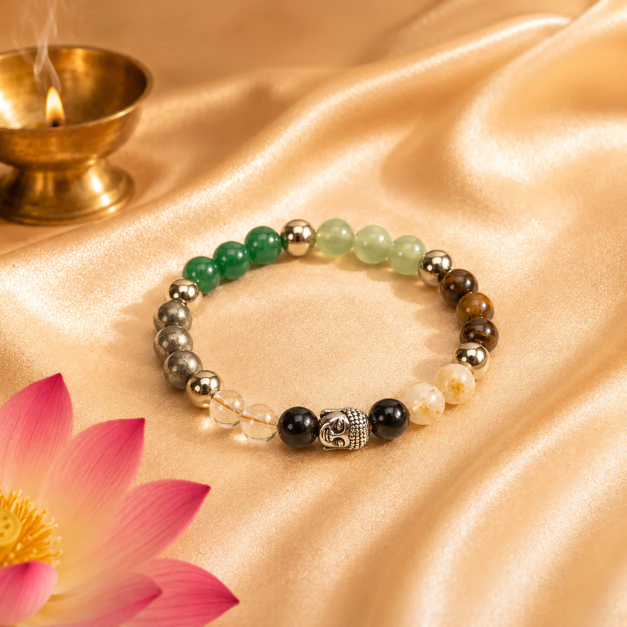Bhagavathy Dhan Yog Bracelet