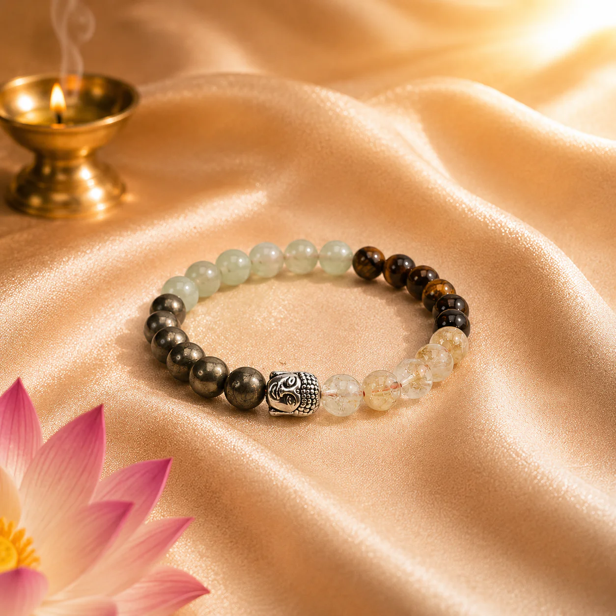 Bhagavathy Money Magnet Bracelet