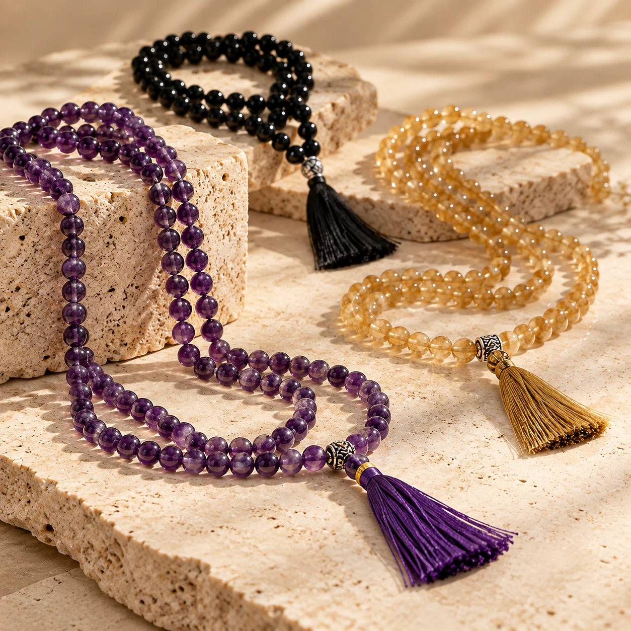 Crystal Mala
